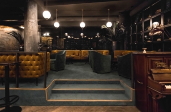 MILILITRAI Baras, Vilnius